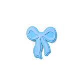 Bogg Bit - Blue Bow