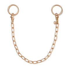 Bogg'd & Charmed - Gold Chain