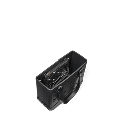 Bitty Bogg Bag - Black Bows