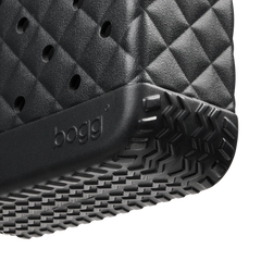 Bitty Bogg Bag - Quilted LBD Black
