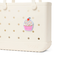 Bogg Bit - Sprinkle Cupcake