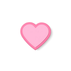 Bogg Bit - Pink Heart