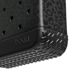 Bitty Bogg Bag - Onyx Leopard