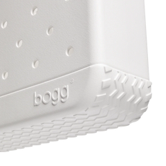 Baby Bogg Bag - For Shore White