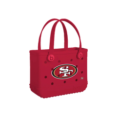 Bitty Bogg Bag - San Francisco 49ers