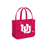 Bitty Bogg Bag - Utah Utes