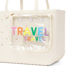Decorative Insert - Travel