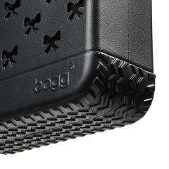 Bitty Bogg Bag - Black Bows