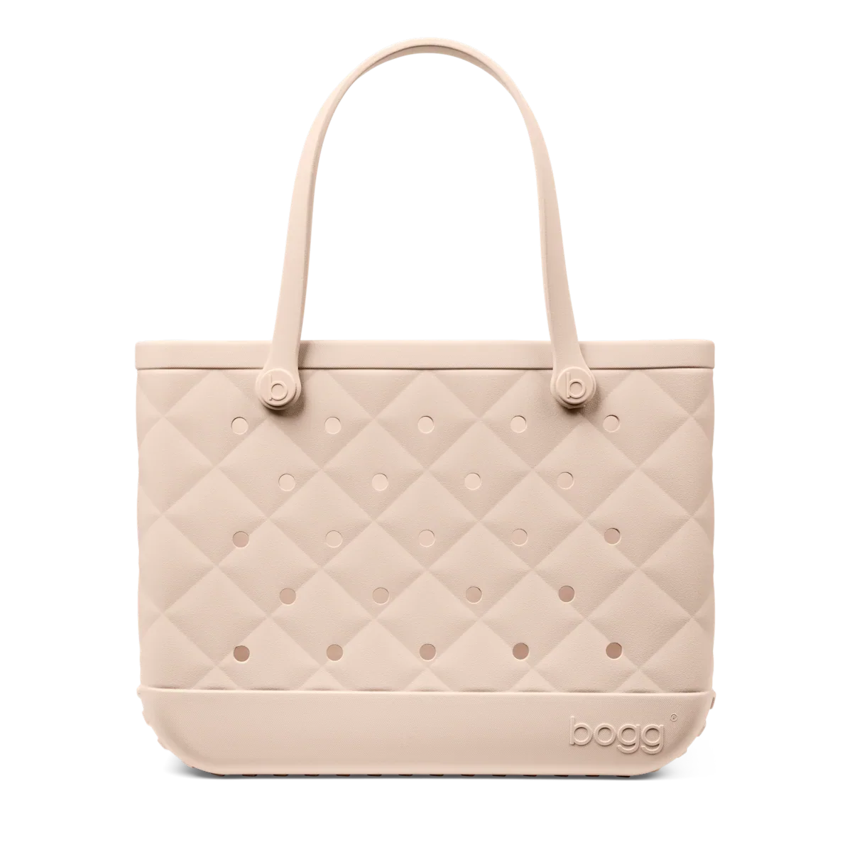 Original Bogg Bag - Quilted Freshly Pressed Linen