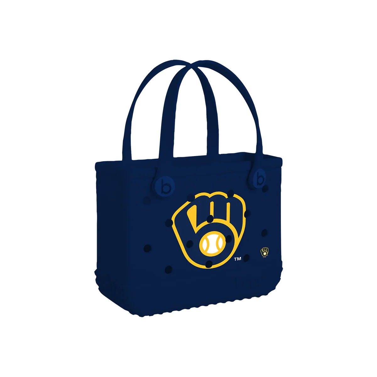 Bitty Bogg Bag - Milwaukee Brewers