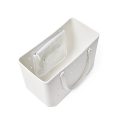 Original Bogg Bag - For Shore White