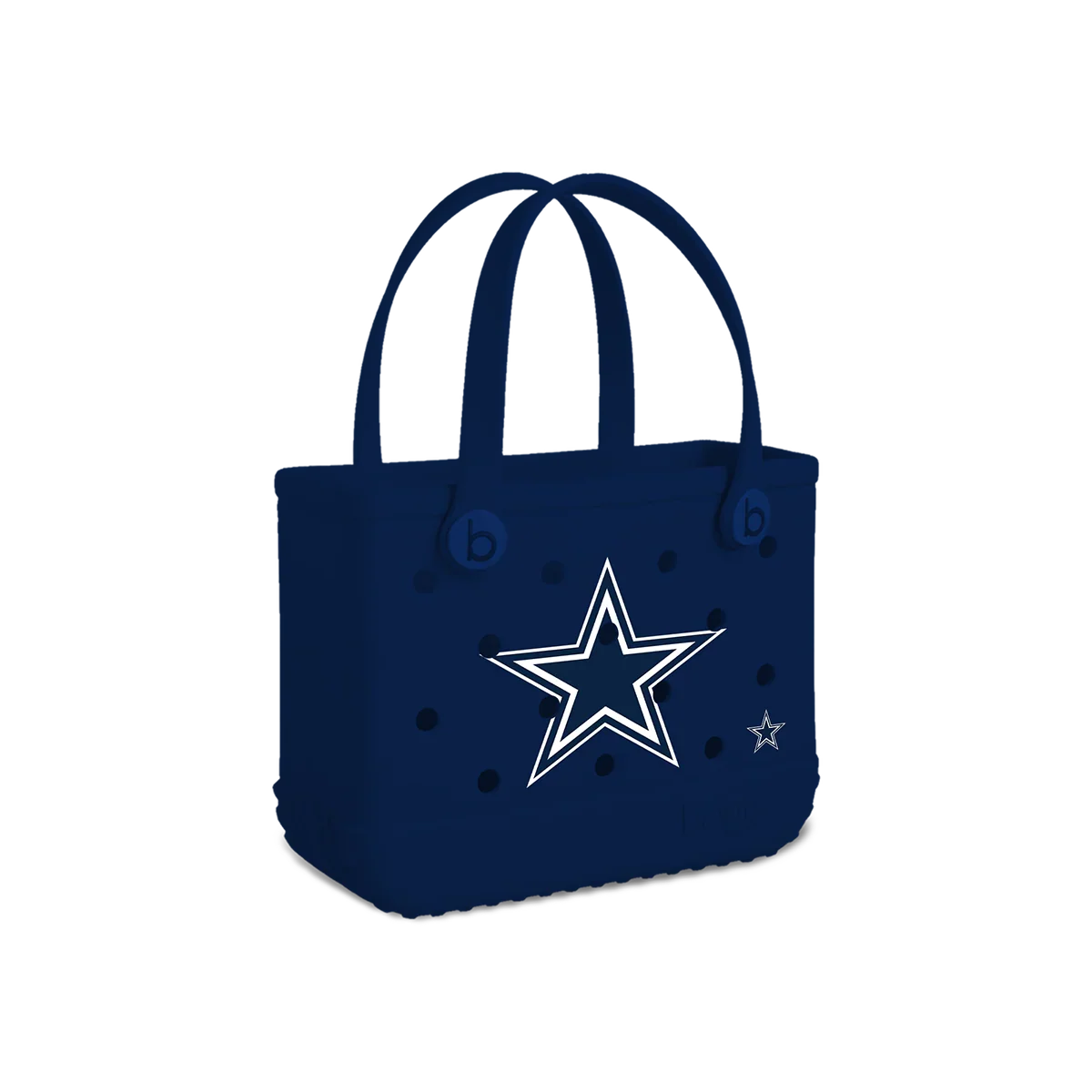 Bitty Bogg Bag - Dallas Cowboys