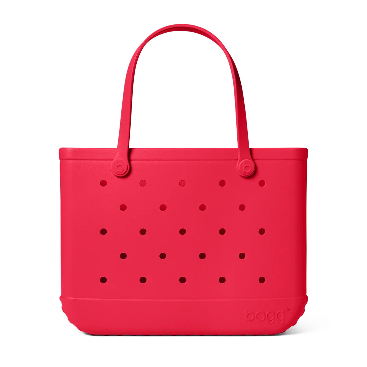 Original Bogg Bag - Off to the Races Red