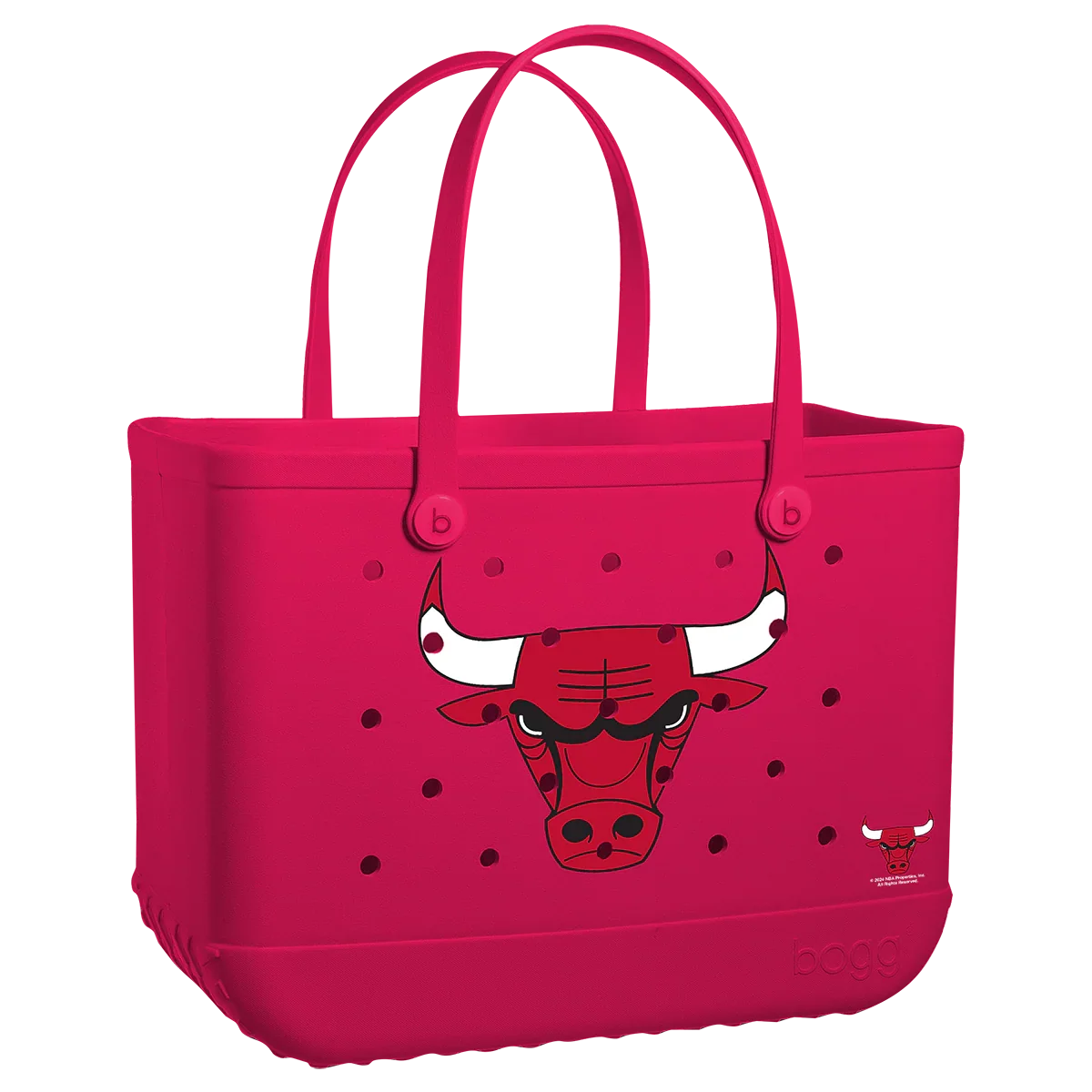 Original Bogg Bag - Chicago Bulls