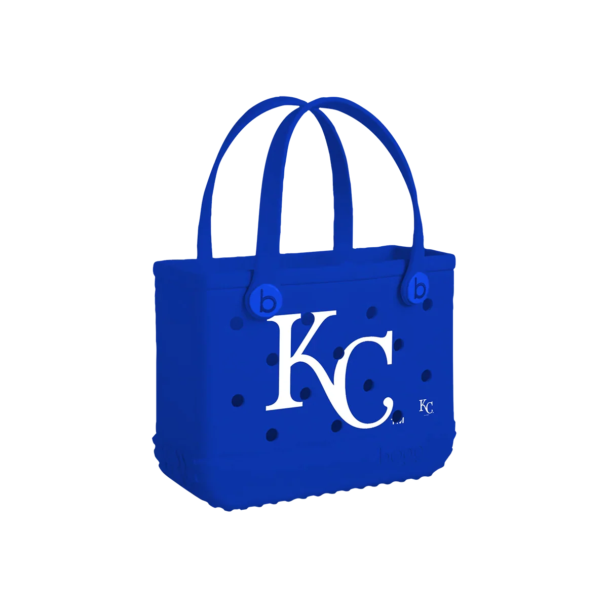 Bitty Bogg Bag - Kansas City Royals