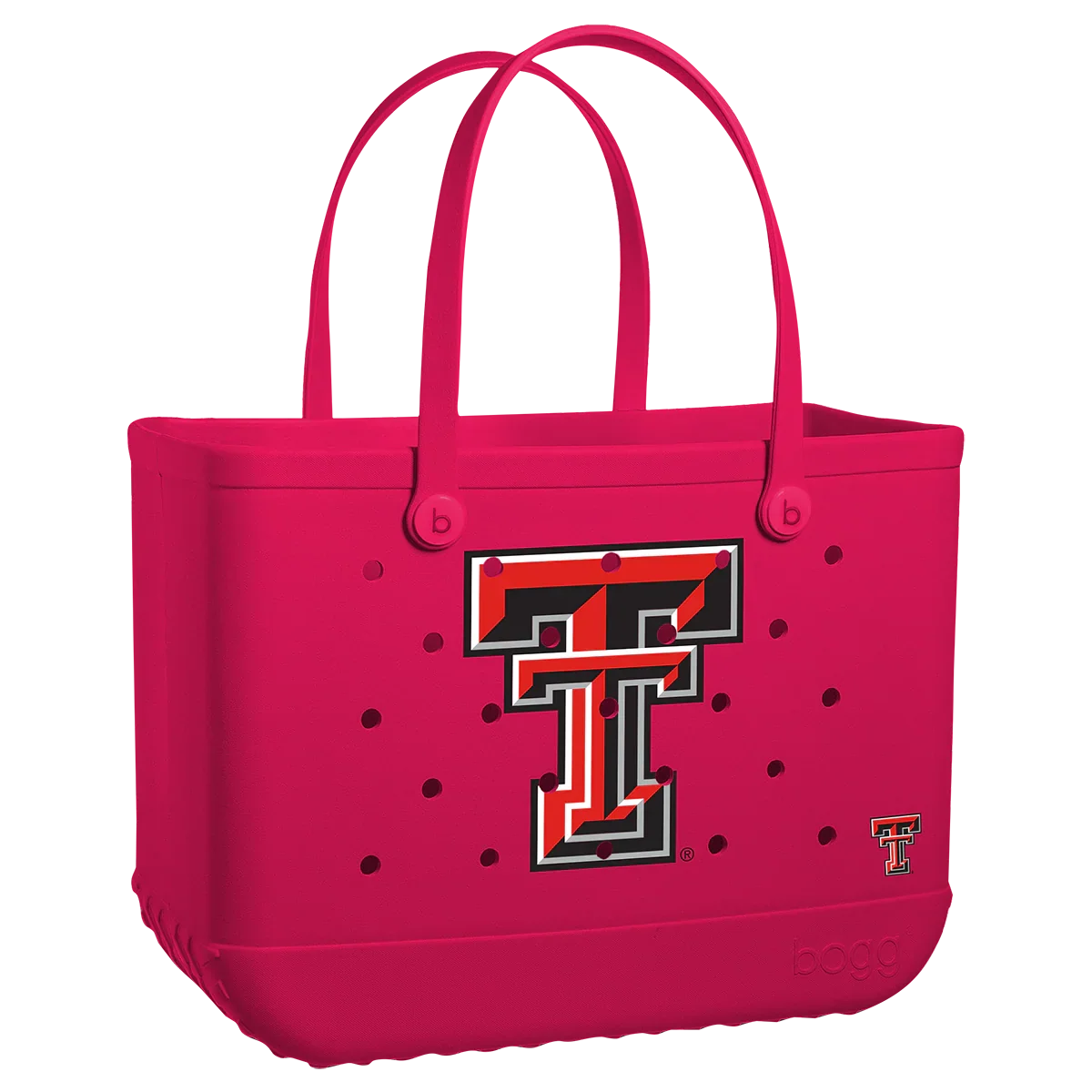 Original Bogg Bag - Texas Tech Red Raiders