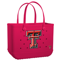 Original Bogg Bag - Texas Tech Red Raiders