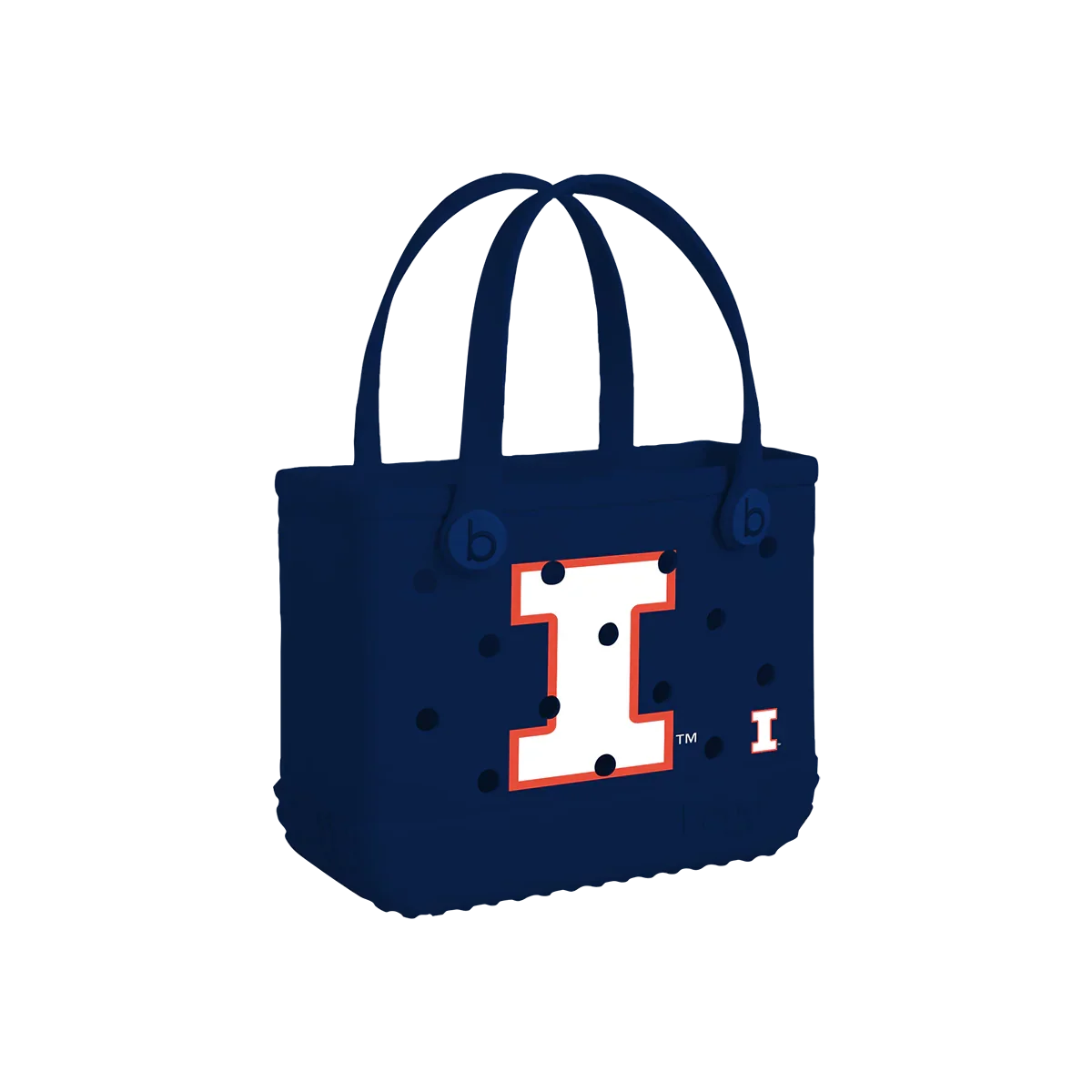 Bitty Bogg Bag - Illinois Fighting Illini