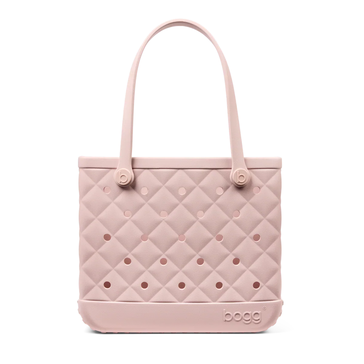 Baby Bogg Bag - Quilted Rose Petal