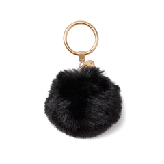 Bogg'd & Charmed  - L.B.D. Black Pouf