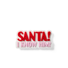 Bogg Bit  - Santa! I Know Him!
